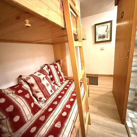Studio Cabine A Praz-Sur-Arly - 4 Pers, Parking, Proche Centre Et Pistes - Fr-1-603-32 ภายนอก รูปภาพ