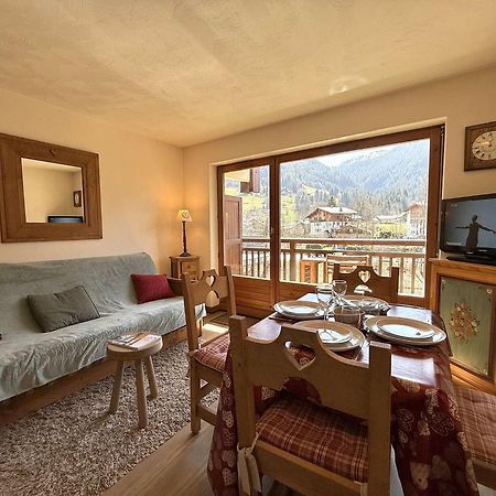 Studio Cabine A Praz-Sur-Arly - 4 Pers, Parking, Proche Centre Et Pistes - Fr-1-603-32 ภายนอก รูปภาพ