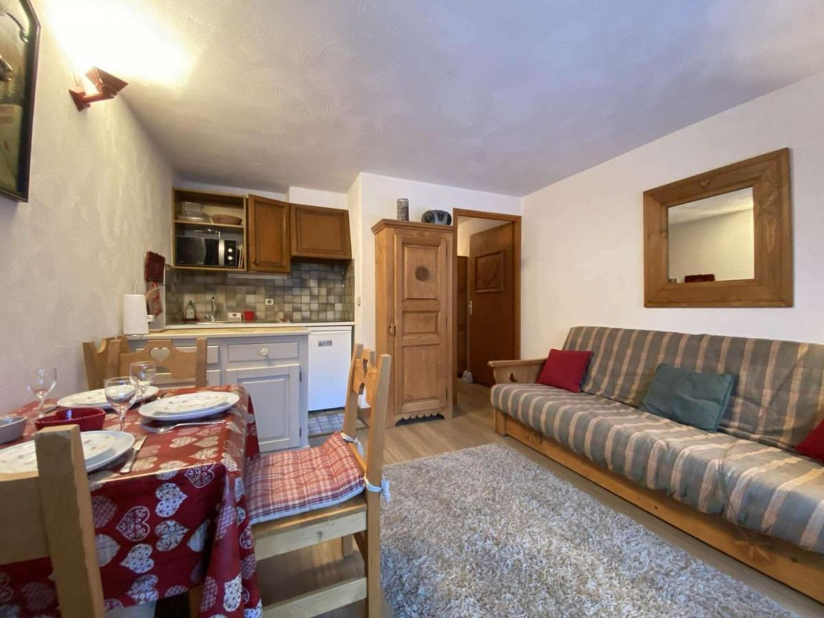 Studio Cabine A Praz-Sur-Arly - 4 Pers, Parking, Proche Centre Et Pistes - Fr-1-603-32 ภายนอก รูปภาพ