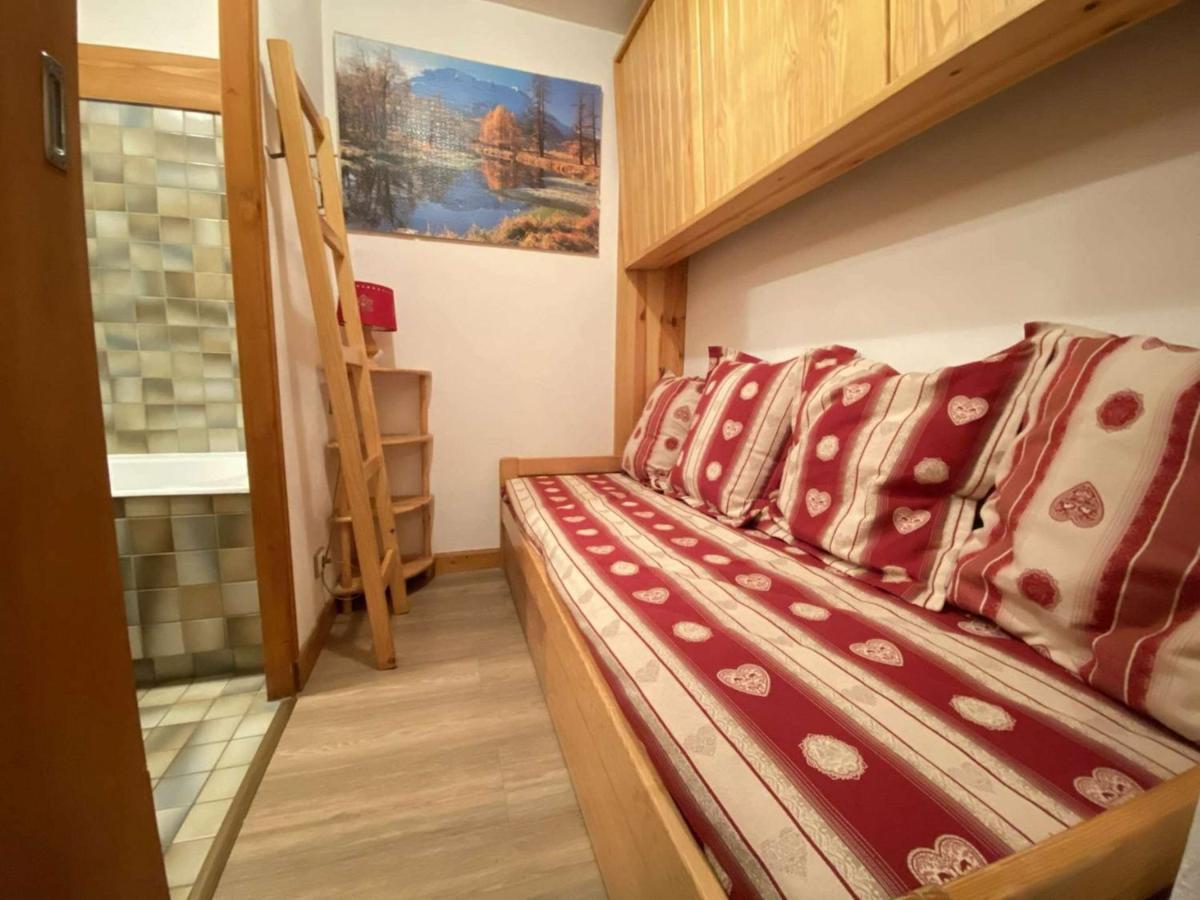 Studio Cabine A Praz-Sur-Arly - 4 Pers, Parking, Proche Centre Et Pistes - Fr-1-603-32 ภายนอก รูปภาพ