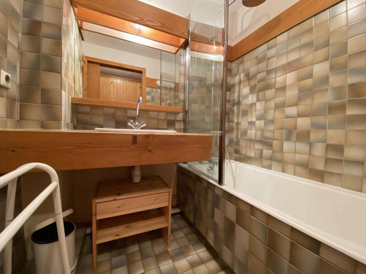 Studio Cabine A Praz-Sur-Arly - 4 Pers, Parking, Proche Centre Et Pistes - Fr-1-603-32 ภายนอก รูปภาพ