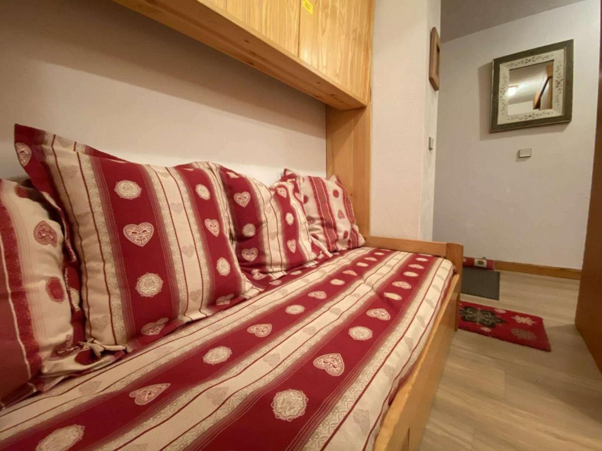 Studio Cabine A Praz-Sur-Arly - 4 Pers, Parking, Proche Centre Et Pistes - Fr-1-603-32 ภายนอก รูปภาพ