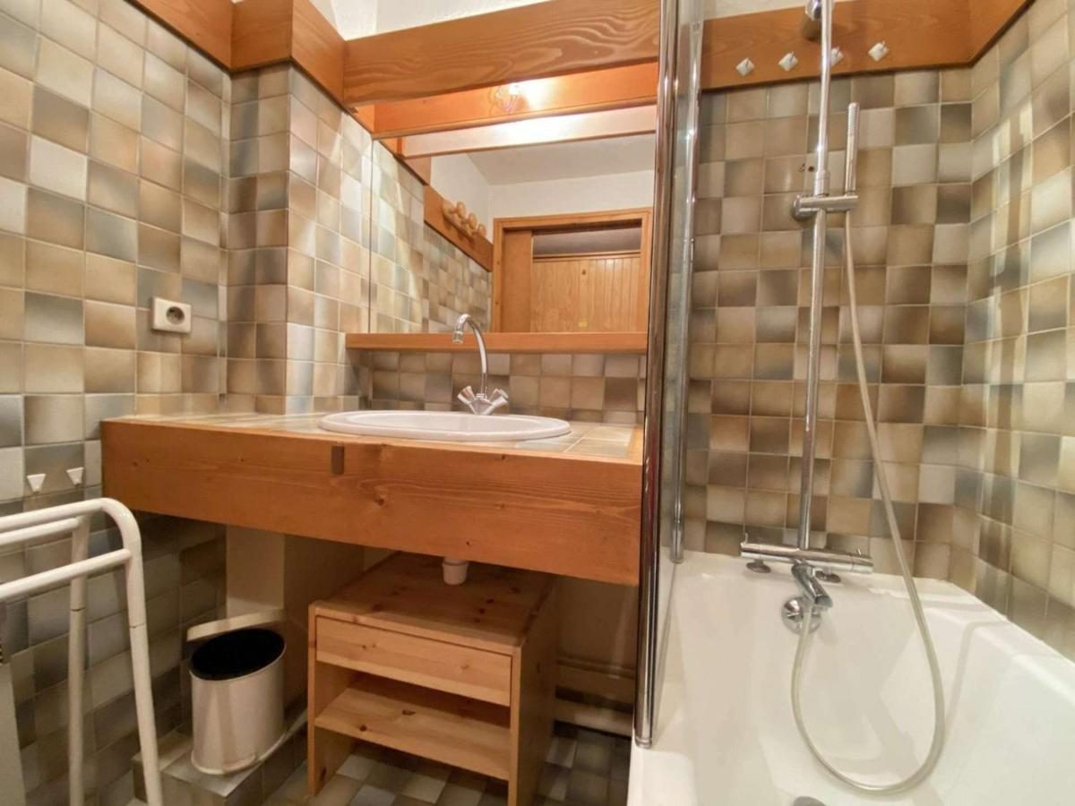Studio Cabine A Praz-Sur-Arly - 4 Pers, Parking, Proche Centre Et Pistes - Fr-1-603-32 ภายนอก รูปภาพ
