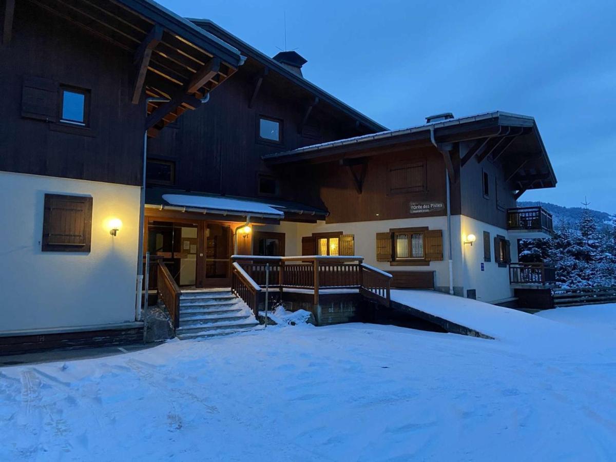 Studio Cabine A Praz-Sur-Arly - 4 Pers, Parking, Proche Centre Et Pistes - Fr-1-603-32 ภายนอก รูปภาพ