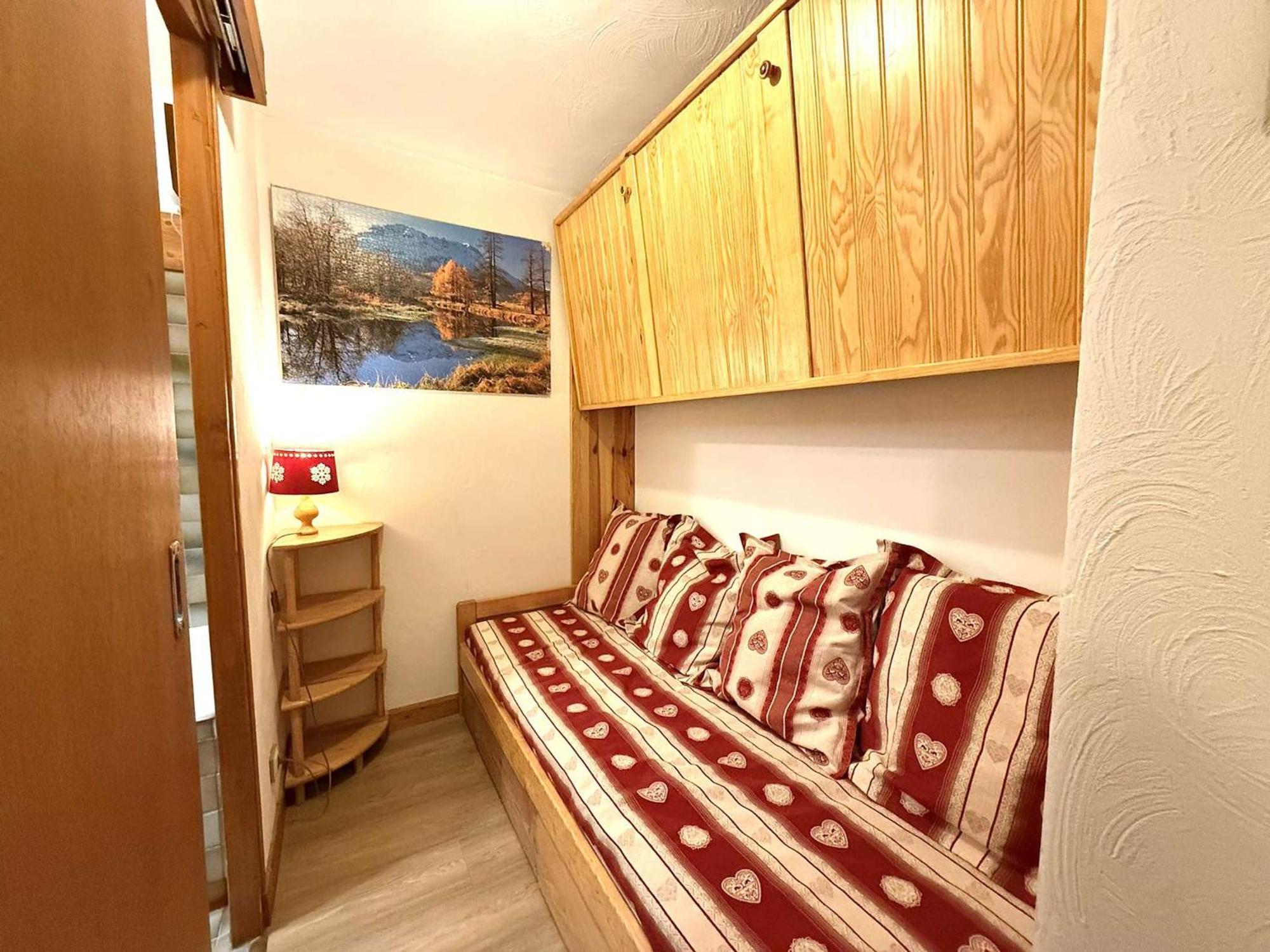 Studio Cabine A Praz-Sur-Arly - 4 Pers, Parking, Proche Centre Et Pistes - Fr-1-603-32 ภายนอก รูปภาพ