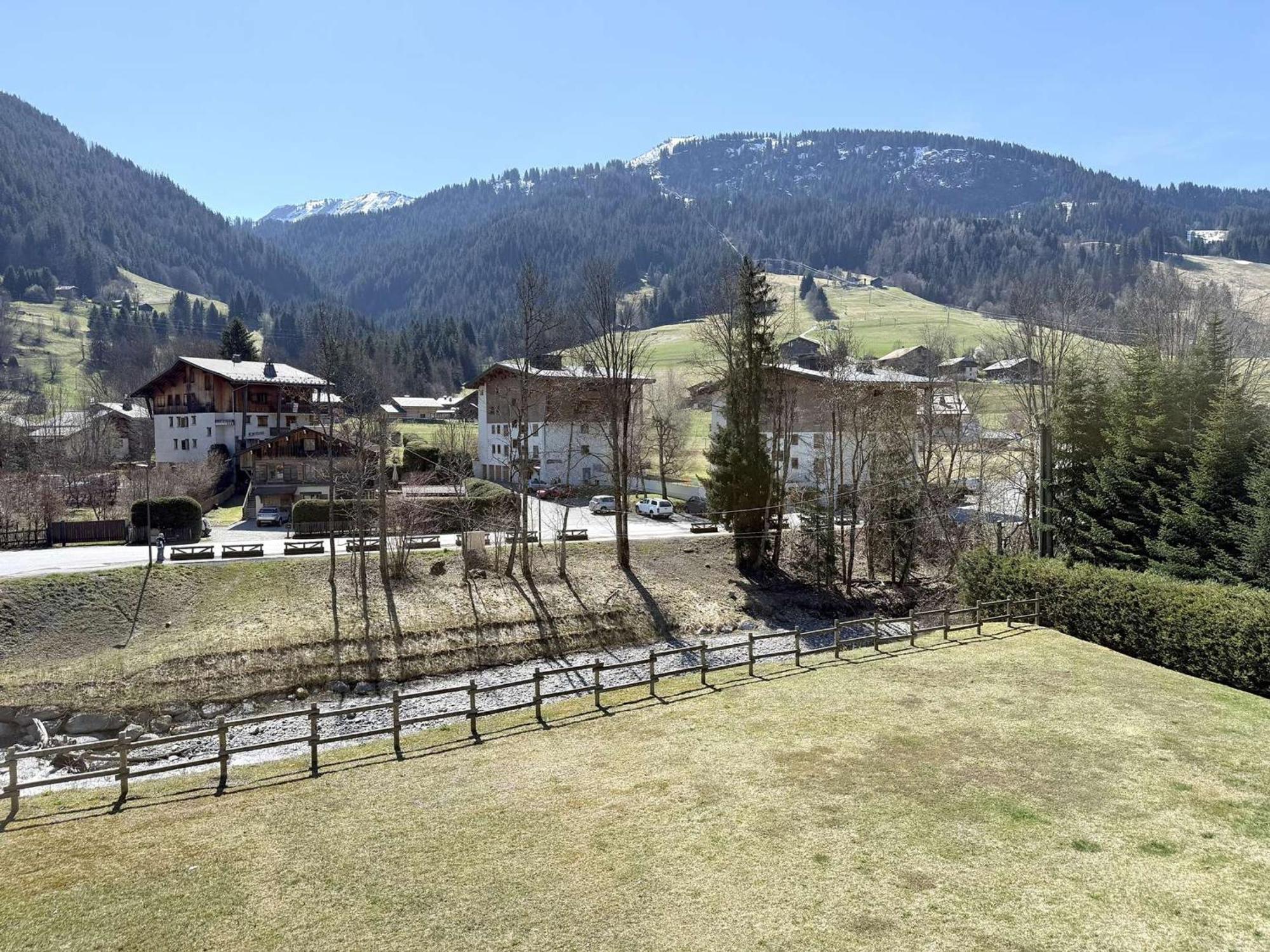 Studio Cabine A Praz-Sur-Arly - 4 Pers, Parking, Proche Centre Et Pistes - Fr-1-603-32 ภายนอก รูปภาพ